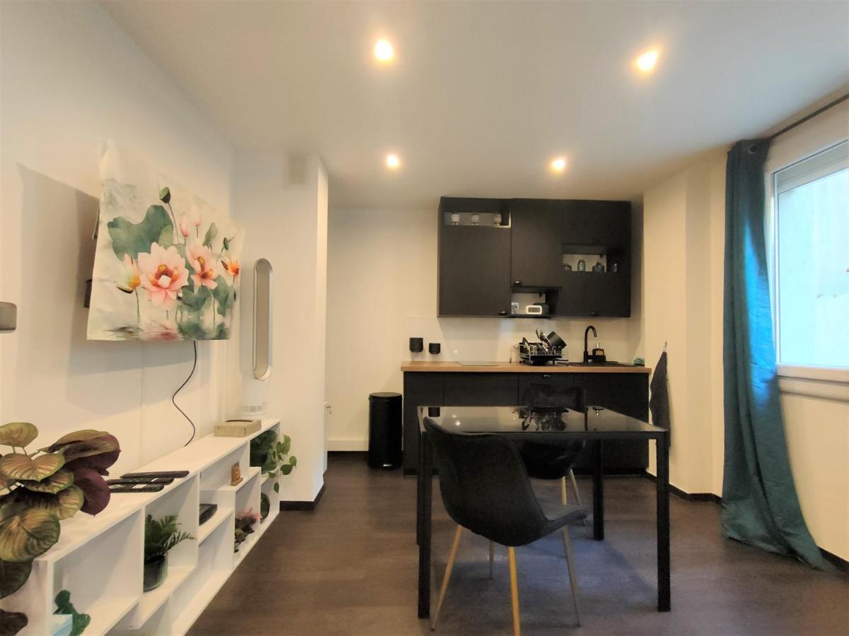 Coste Investissement - Le Petit Catalan Apartment Marsilia Exterior foto