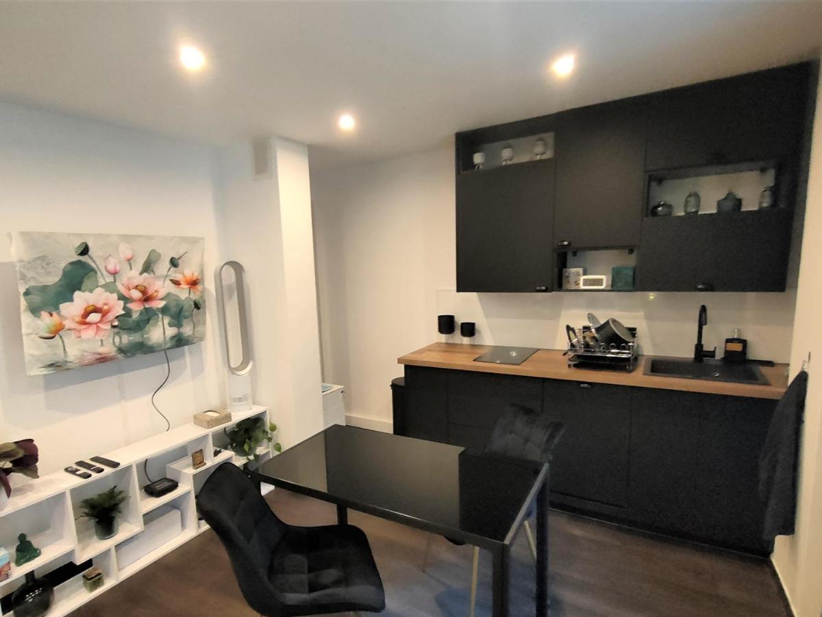 Coste Investissement - Le Petit Catalan Apartment Marsilia Exterior foto