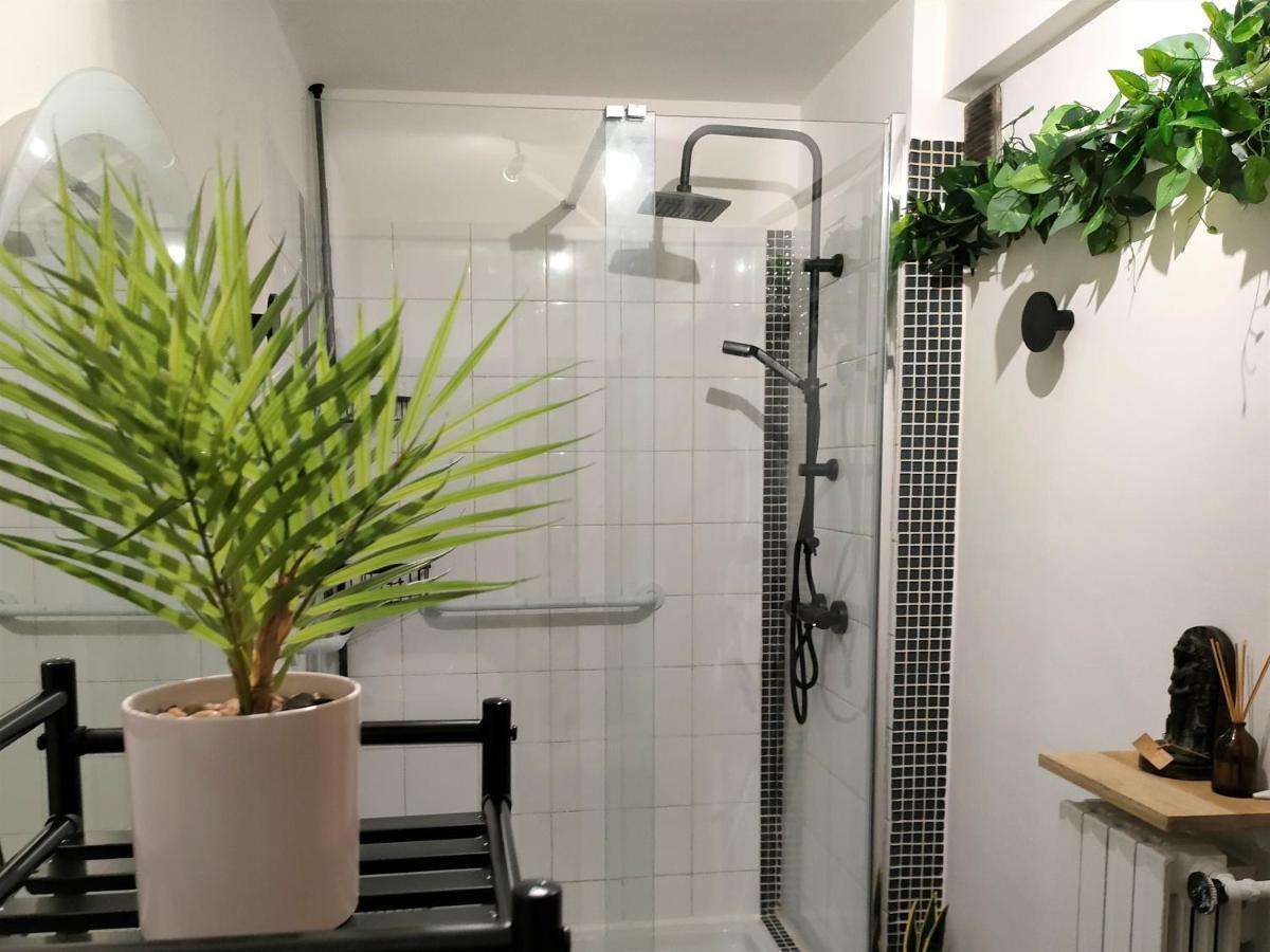 Coste Investissement - Le Petit Catalan Apartment Marsilia Exterior foto
